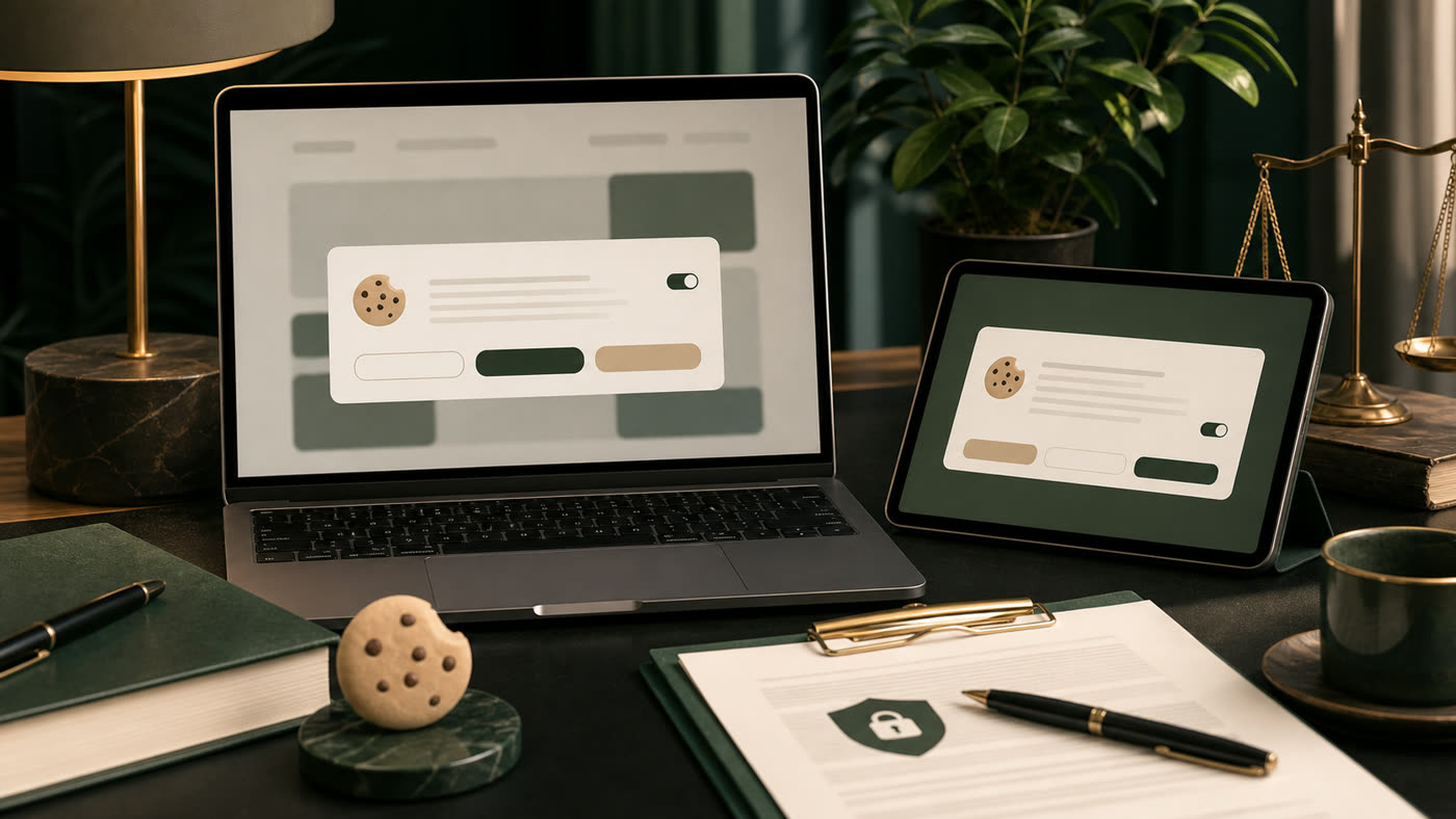 Checklist de cookies para webs en España